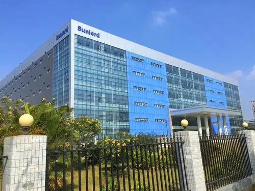 彩运彩票中标深圳顺络电子股份有限公司节能改造工程