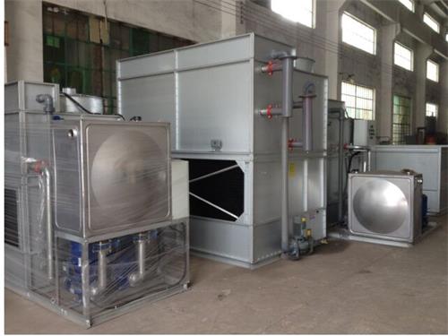 夏天闭式冷却塔填料要怎样维护保养?